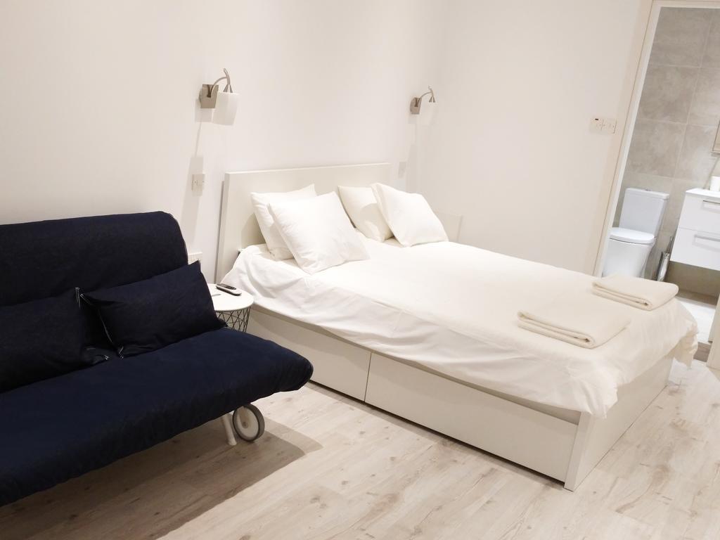 Olosuites 利马索尔 外观 照片