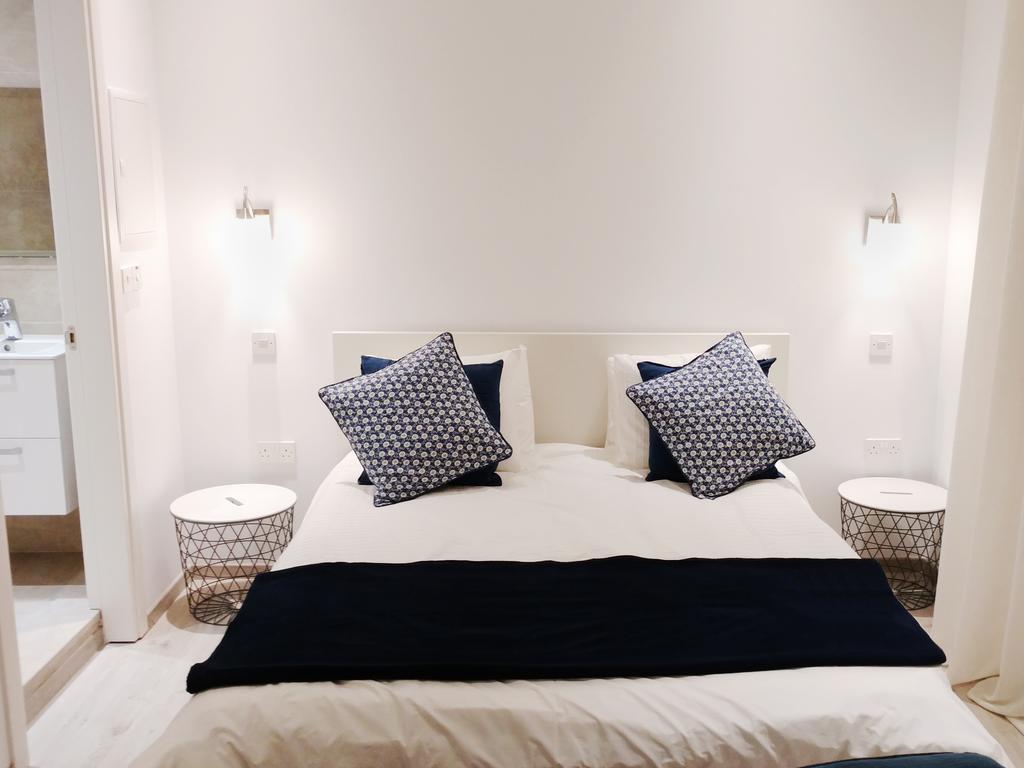 Olosuites 利马索尔 外观 照片