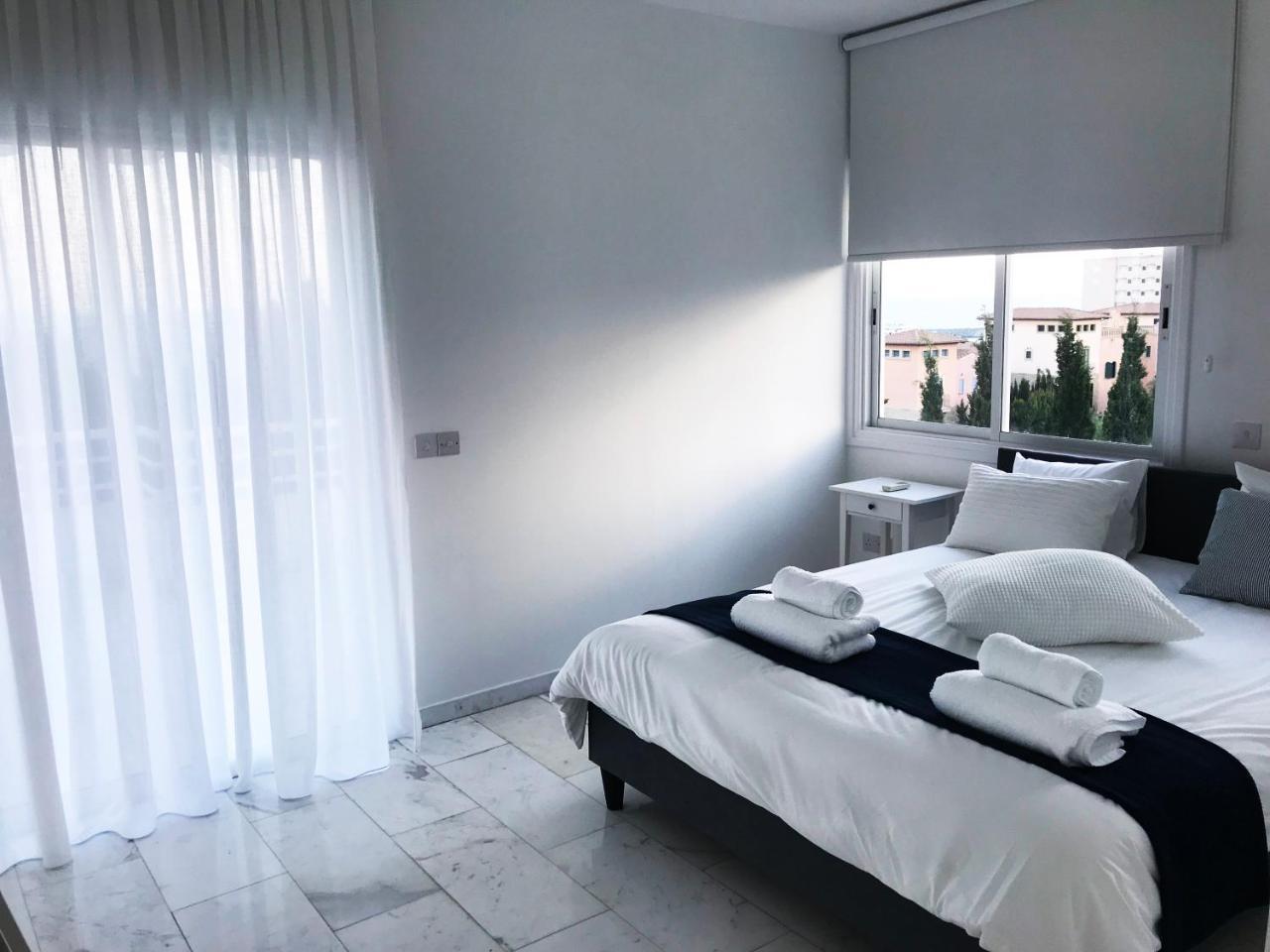 Olosuites 利马索尔 外观 照片