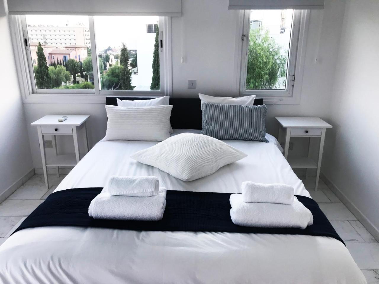 Olosuites 利马索尔 外观 照片